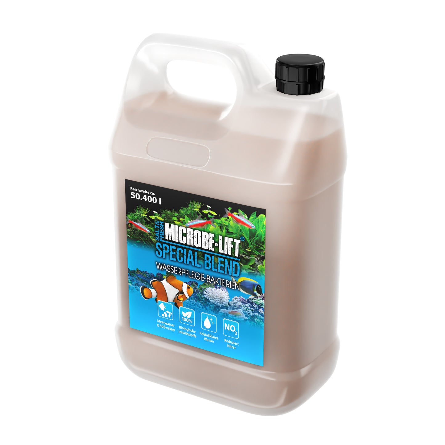 SPECIAL BLEND - Wasserpflegebakterien
